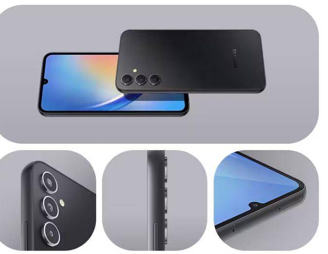 Samsung Galaxy A34 5G (samsung.com)