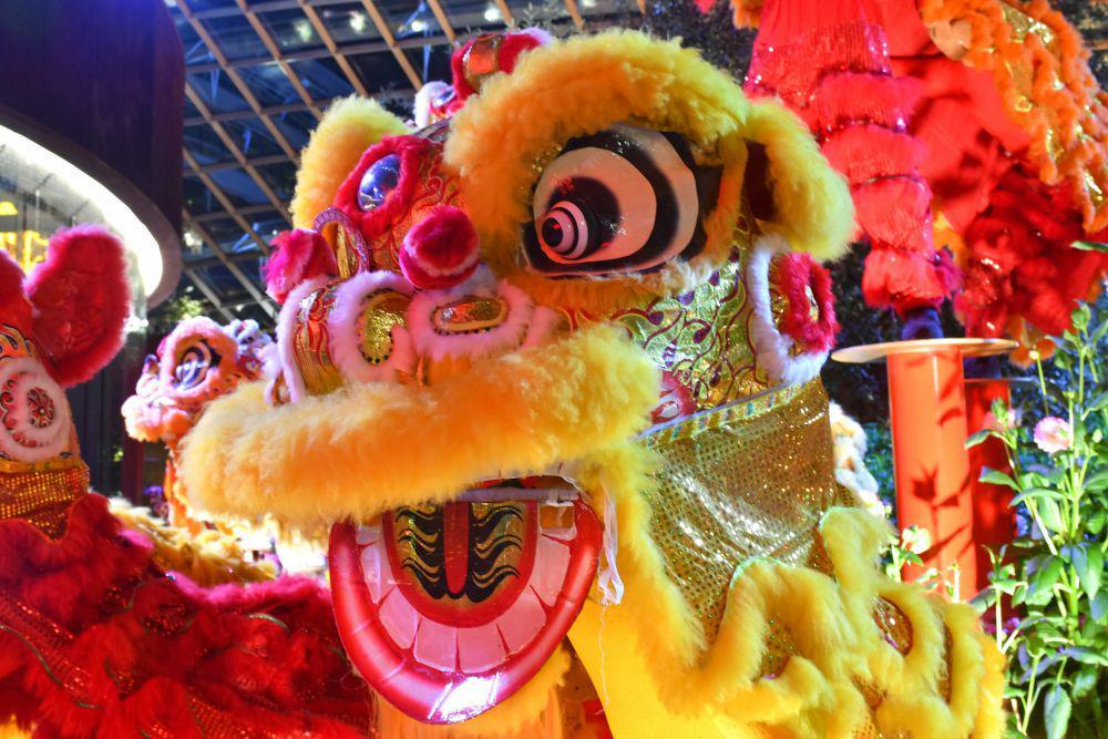 Jelang Imlek, Ini 10 Mall yang Gelar Atraksi Barongsai di Jabodetabek