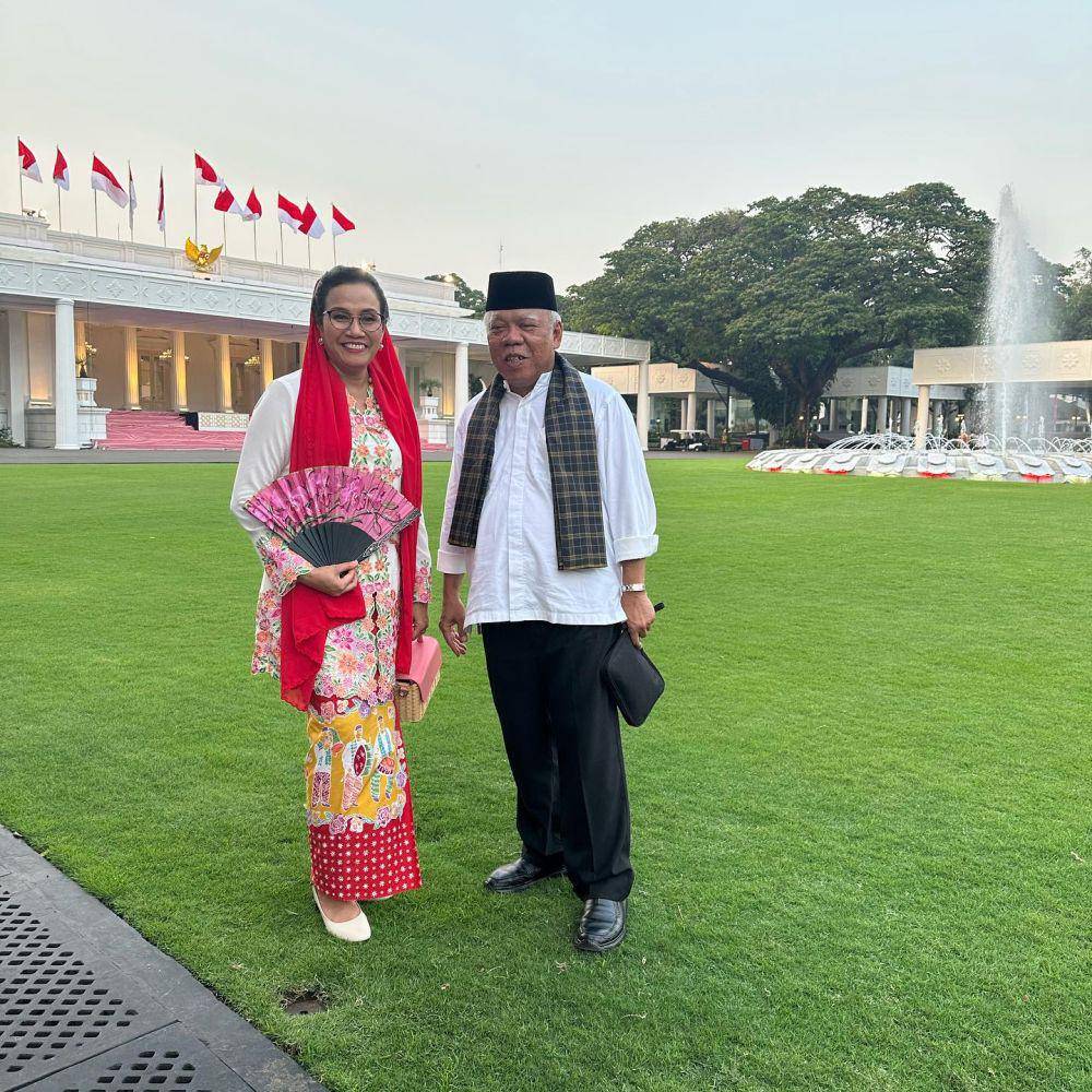 style Menteri Keuangan Sri Mulyani (instagram.com/smindrawati)