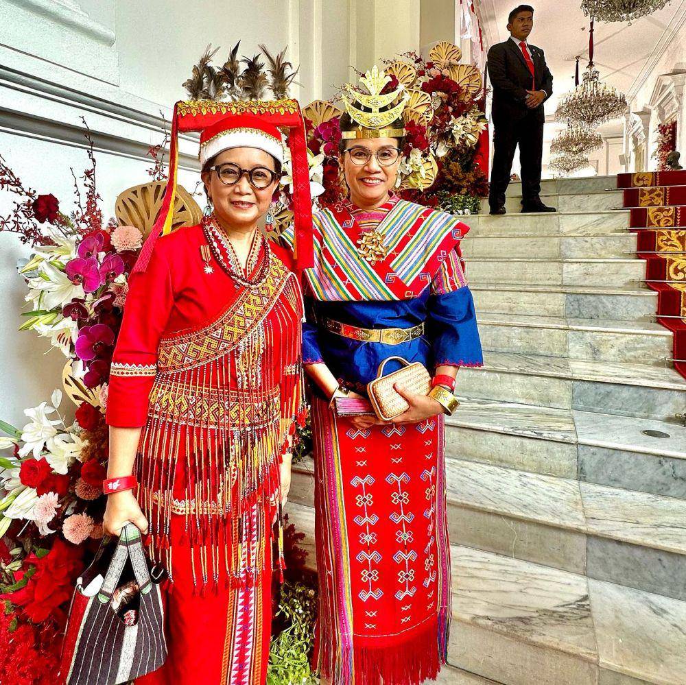 adu gaya Retno Marsudi vs Sri Mulyani (instagram.com/retno_marsudi | instagram.com/smindrawati)
