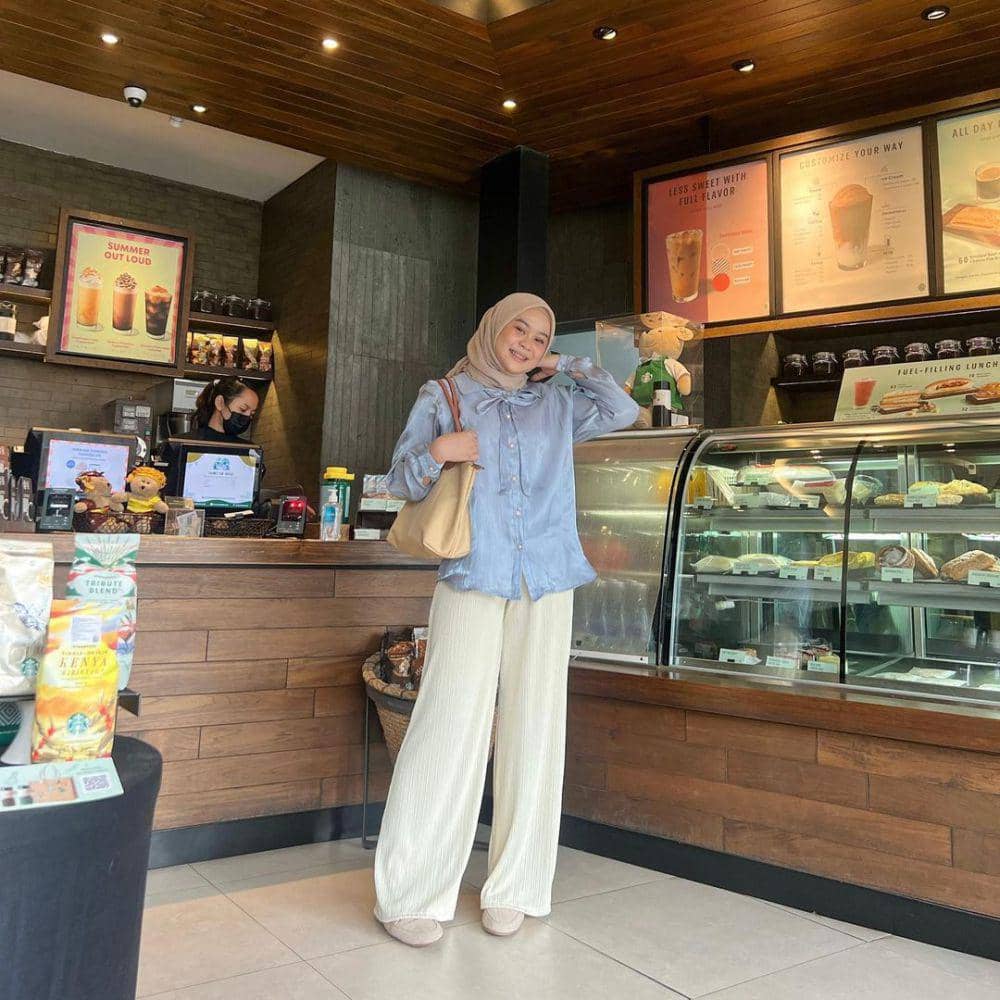 Adzra Afifah (instagram.com/adzraafifah)