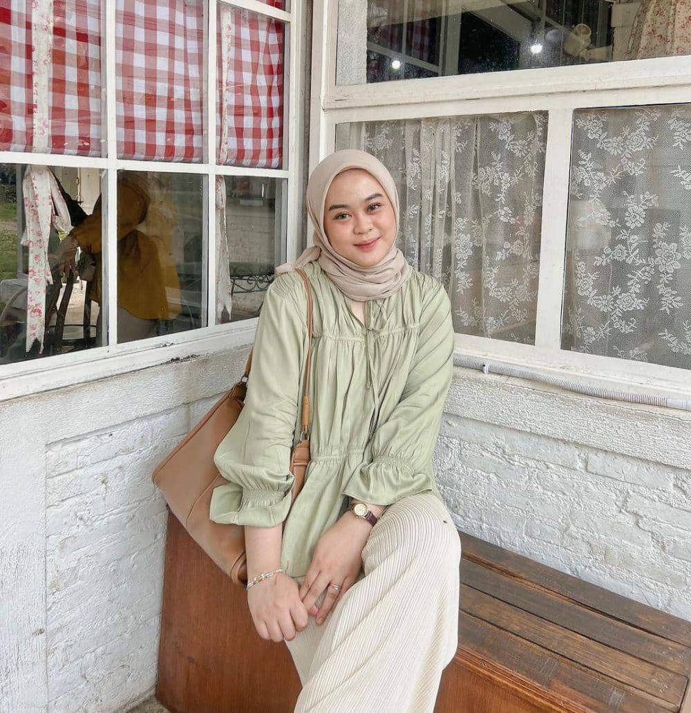 Adzra Afifah (instagram.com/adzraafifah)