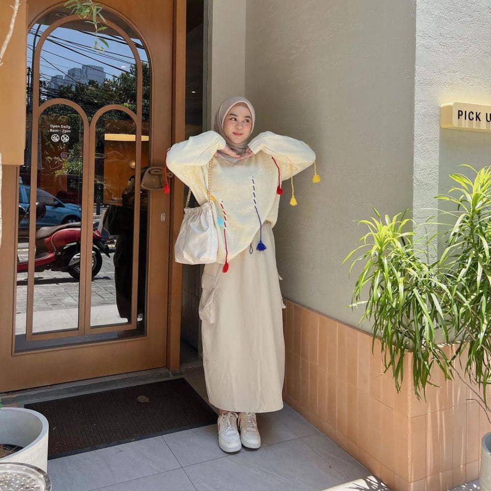 Adzra Afifah (instagram.com/adzraafifah)