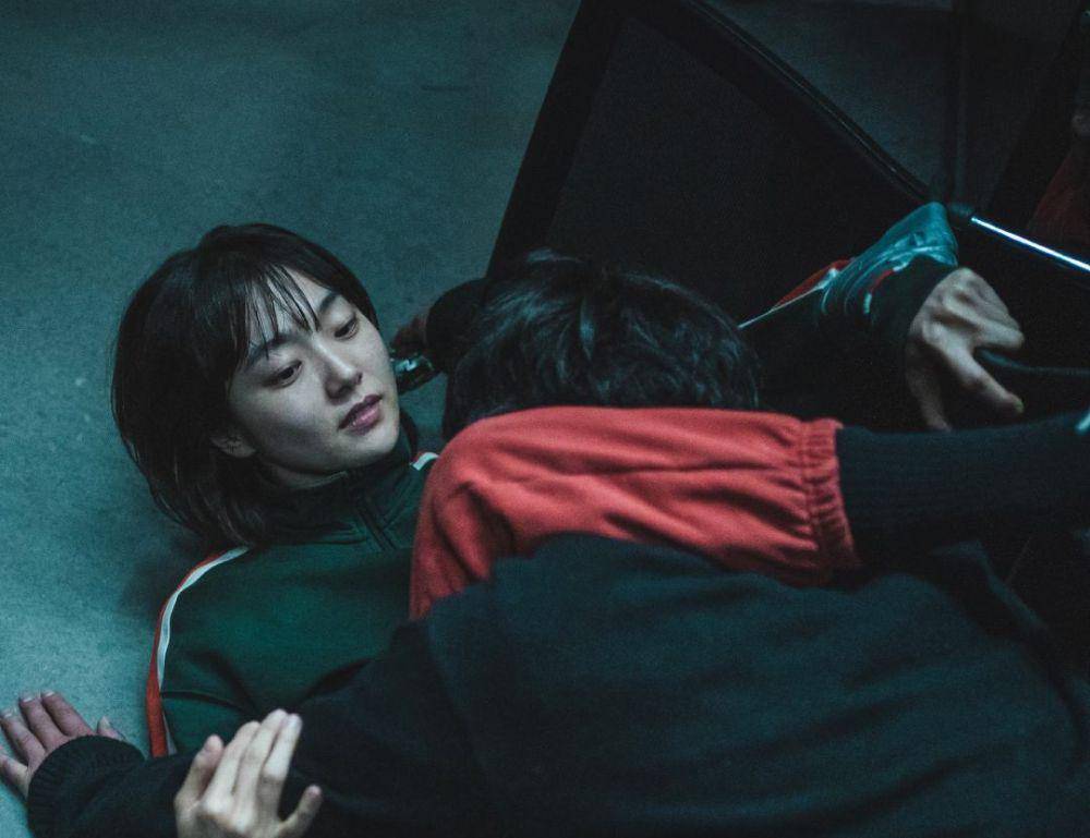 Jeong Ji An (Kim Hye Jun) di drakor A Shop For Killers (Dok. Disney+ Hotstar/A Shop For Killers)