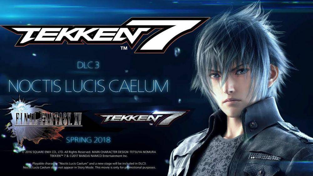 5 Karakter Bintang Tamu di Seri Tekken! Dari Game, Manga, Serial TV