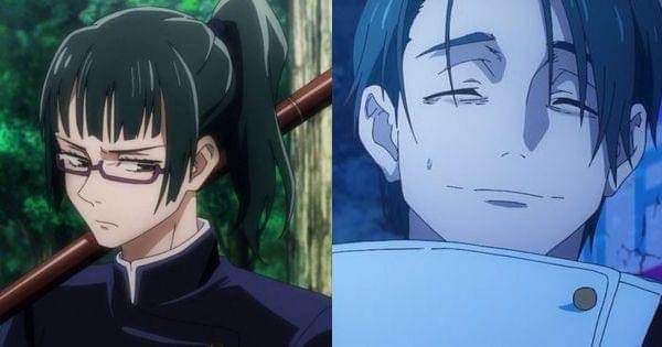 Maki dan Yuta ( Dok. Mappa / Jujutsu Kaisen )