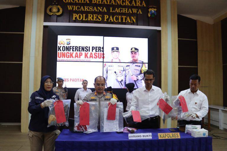 Jeratan Pinjol yang Berujung Kopi Sianida di Pacitan