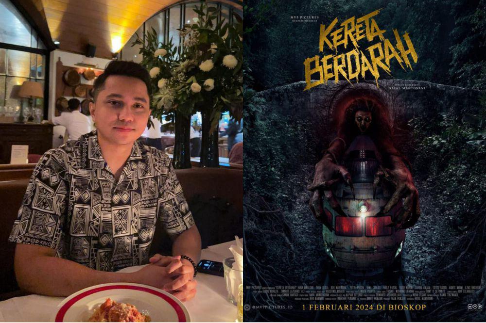 7 Film dan Series Skenarionya Ditulis Erwanto Alphadullah