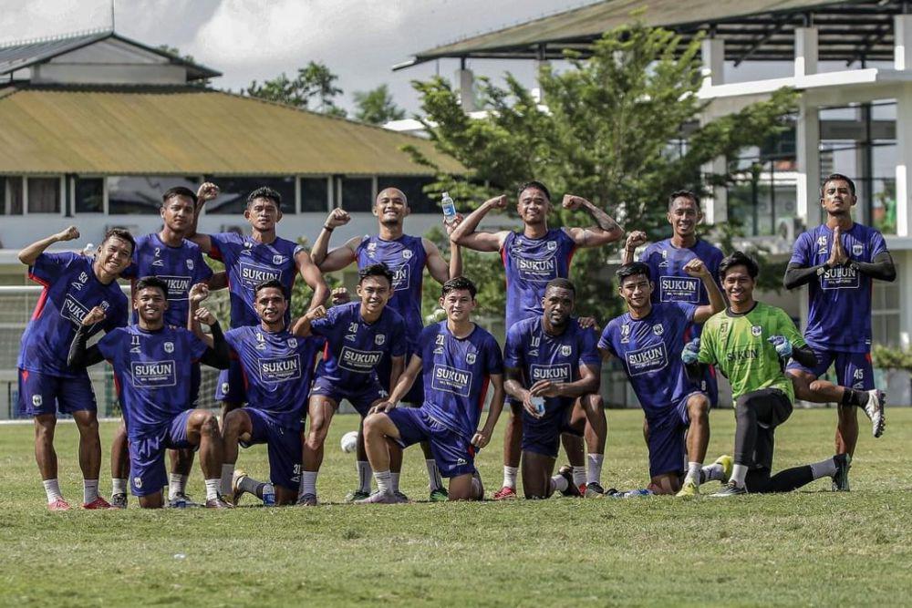5 Fakta RANS Nusantara FC, Klub Liga 1 Kebanggaan Cilegon