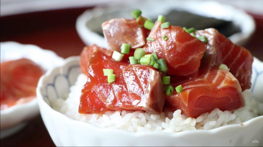 5 Olahan Seafood Korea yang Disajikan Mentah, Berani Makan?
