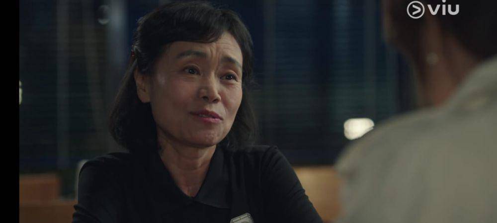 Kang Ae Shim di drama Queen of Divorce (dok. JTBC/Queen of Divorce)