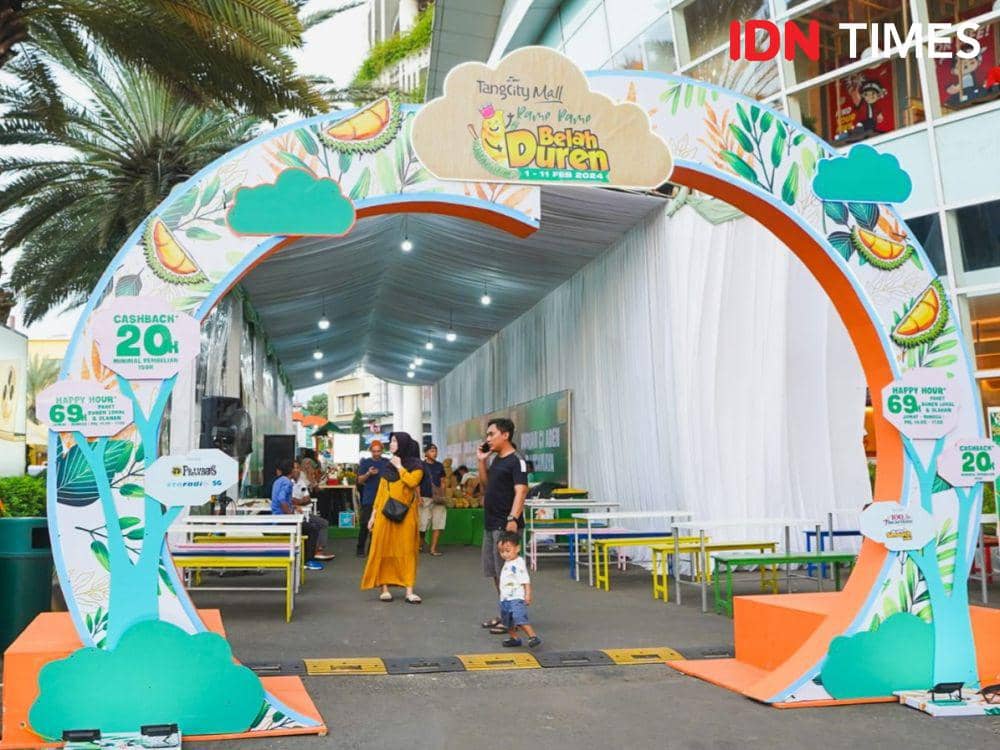 IDN Times/Maya Aulia Aprilianti