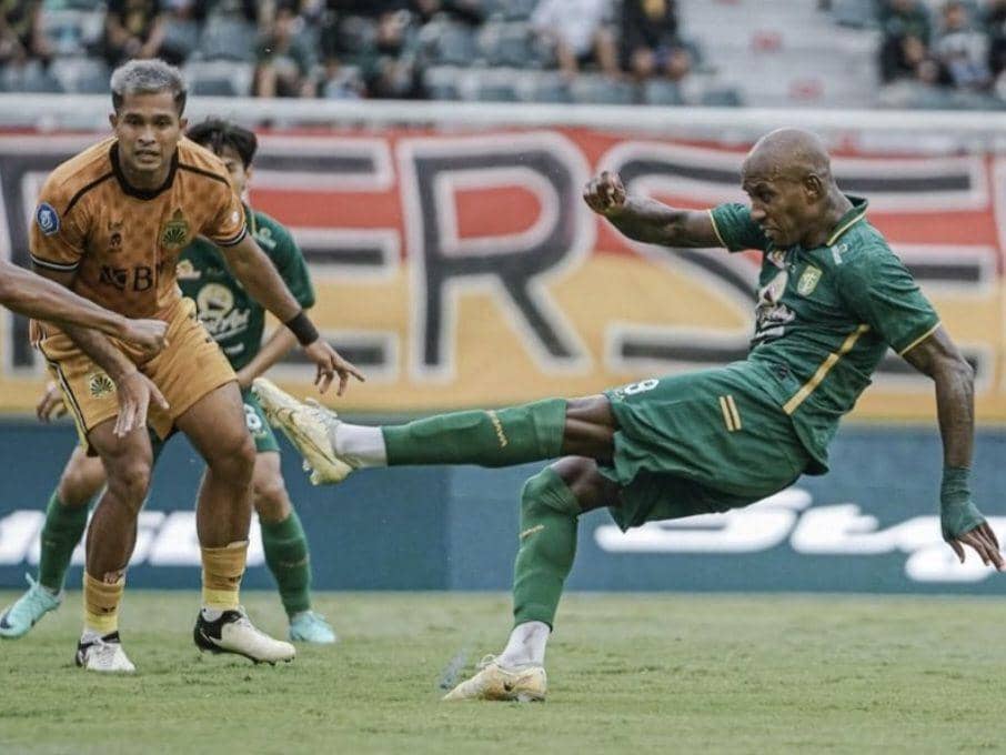 Persebaya Akhiri Puasa Menang, Pelatih Puji Pemainnya