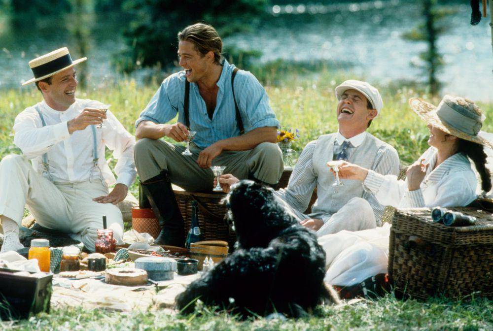 cuplikan film Legends of the Fall (dok. TriStar Pictures/Legends of the Fall)