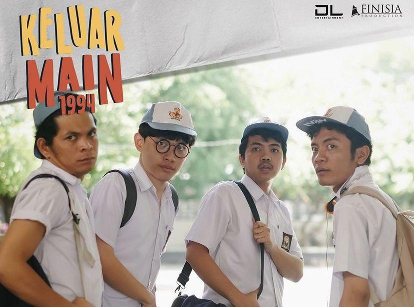Sinopsis dan Jadwal Tayang Film Keluar Main 1994