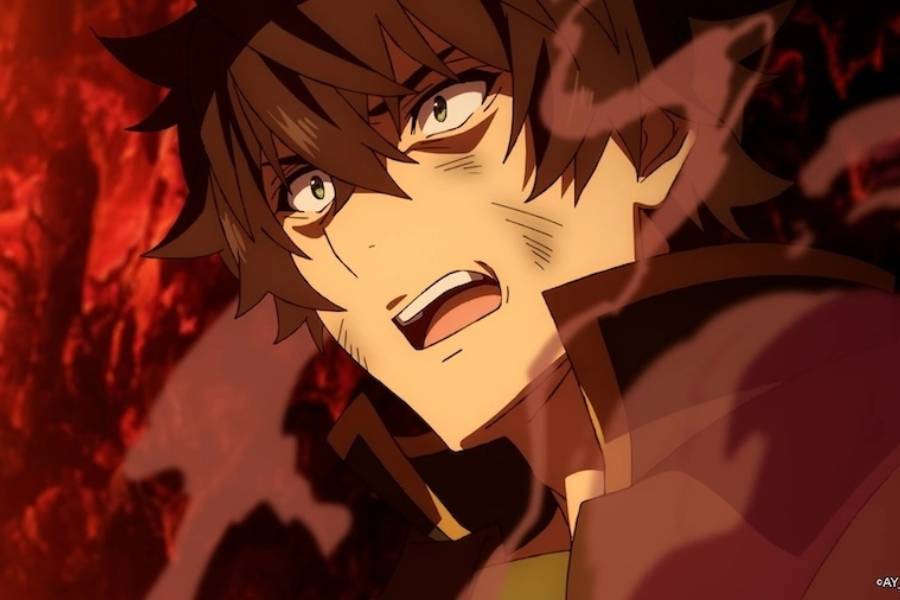 Naofumi Iwatani (dok. Crunchyroll/The Rising of the Shield Hero)