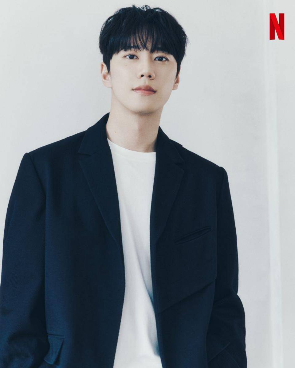 Pemotretan cast film Korea Badland Hunters (dok. Netflix/Badland Hunters)