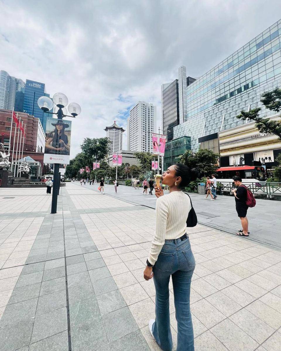 potret Novia Bachmid (instagram.com/noviabachmid)