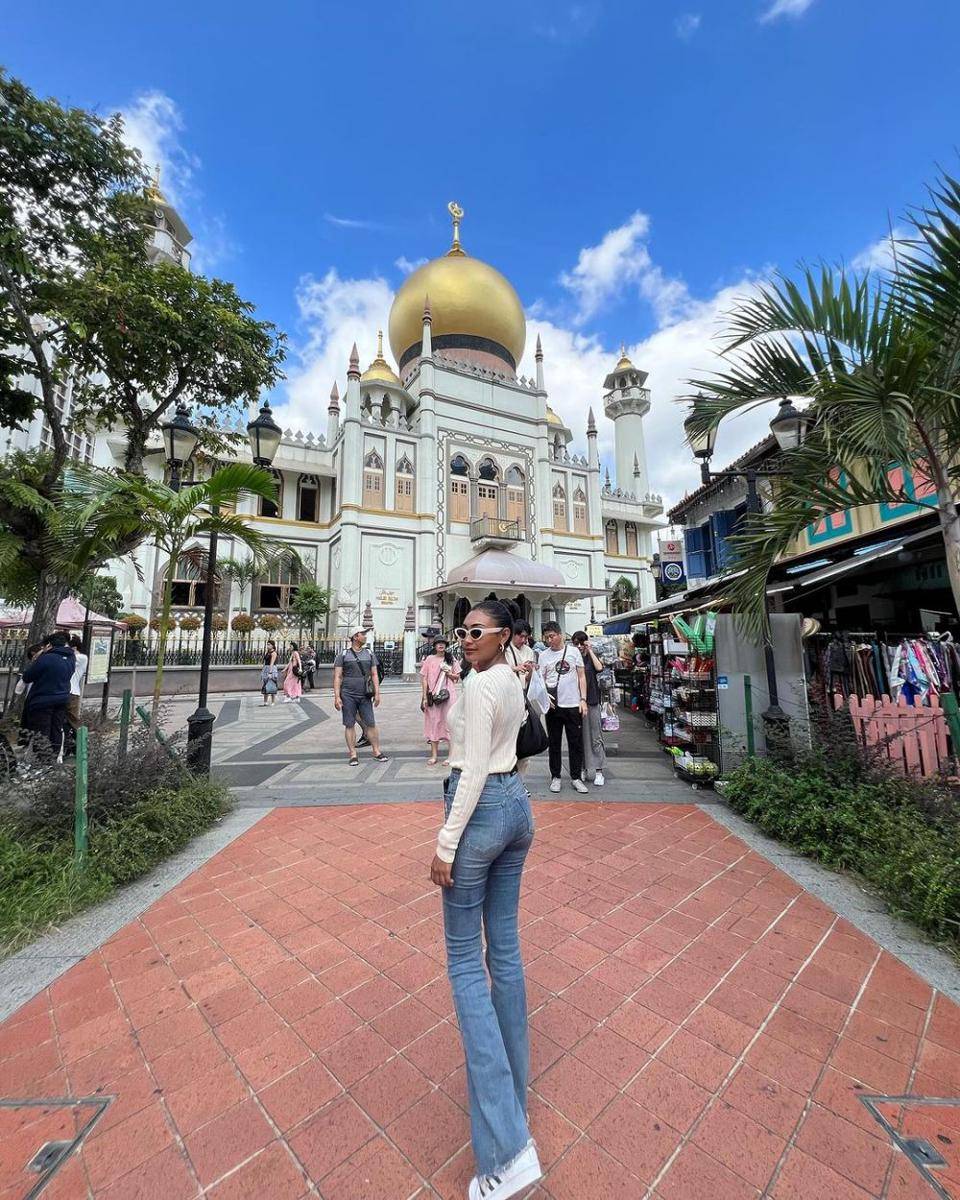potret Novia Bachmid (instagram.com/noviabachmid)