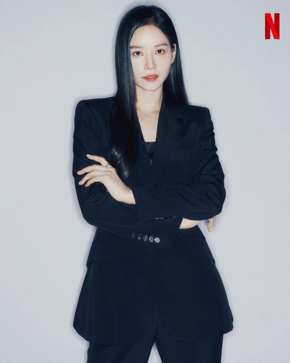 Pemotretan cast film Korea Badland Hunters (dok. Netflix/Badland Hunters)
