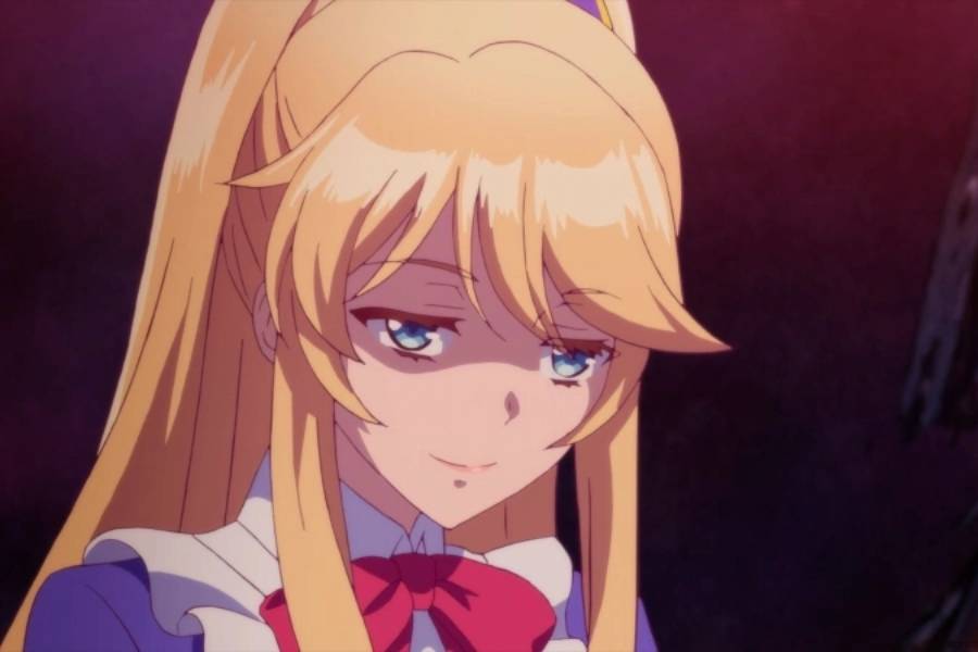 Aileen Lauren Dautriche (dok. Crunchyroll/I'm the Villainess, So I'm Taming the Final Boss)