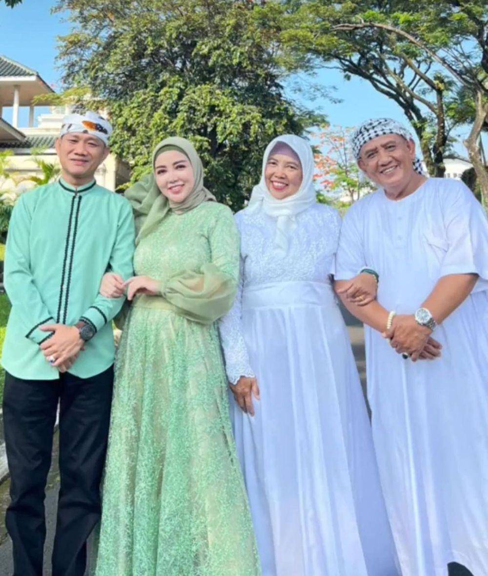 potret kenangan Bella Shofie dan ibunya yang meninggal dunia (Instagram.com/bellashofie_rigan)