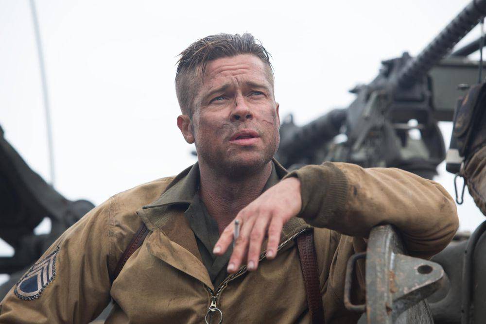 cuplikan film Fury (dok. Columbia Pictures/Fury)