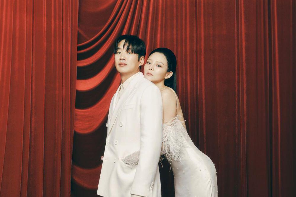 Ahn Jae Hong Bahas Adegan Intim Bareng Esom di Long Time No Sex (LTNS)