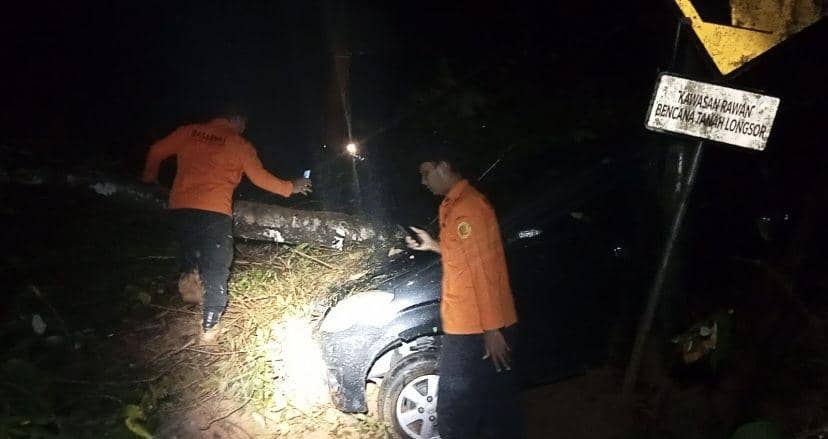 16 Orang Jadi Korban Longsor di Taput, Berikut Nama-namanya