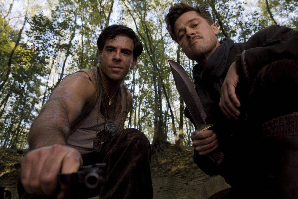 cuplikan film Inglorious Basterds (dok. Universal Pictures/Inglorious Basterds)