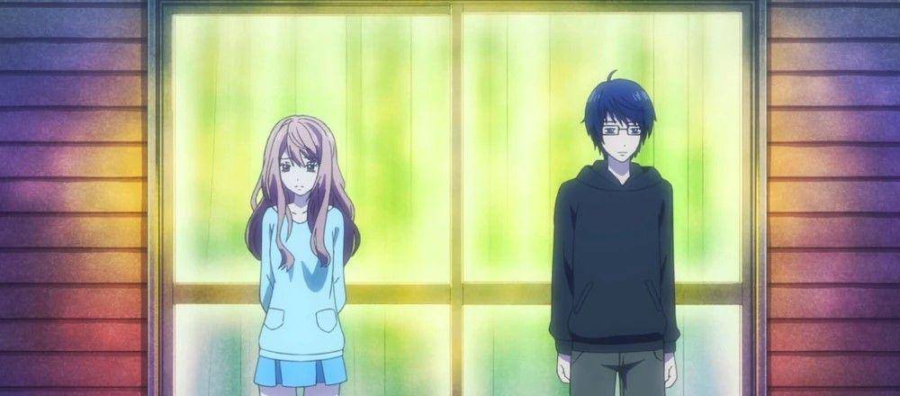 About Our Mutual Understanding (dok. Hoods Entertainment/3D Kanojo: Real Girl)