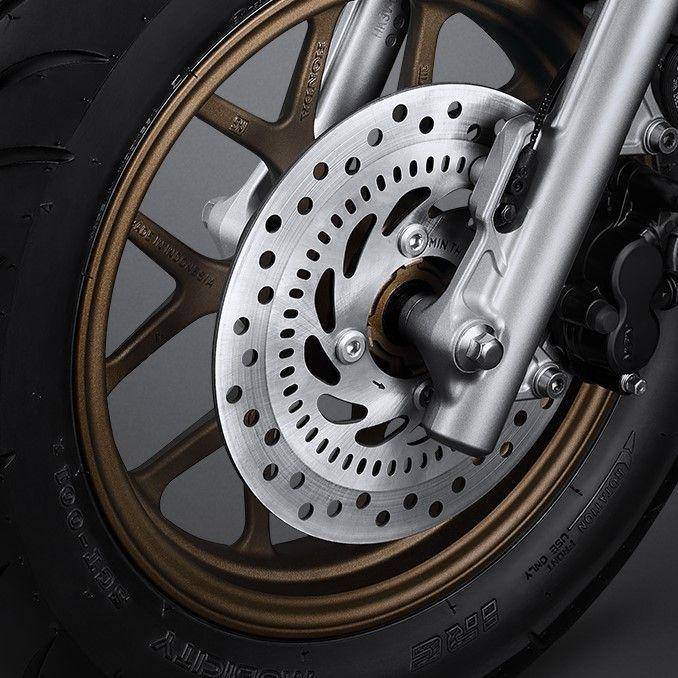 Rem Depan Stylo 160 (astra-honda.com)
