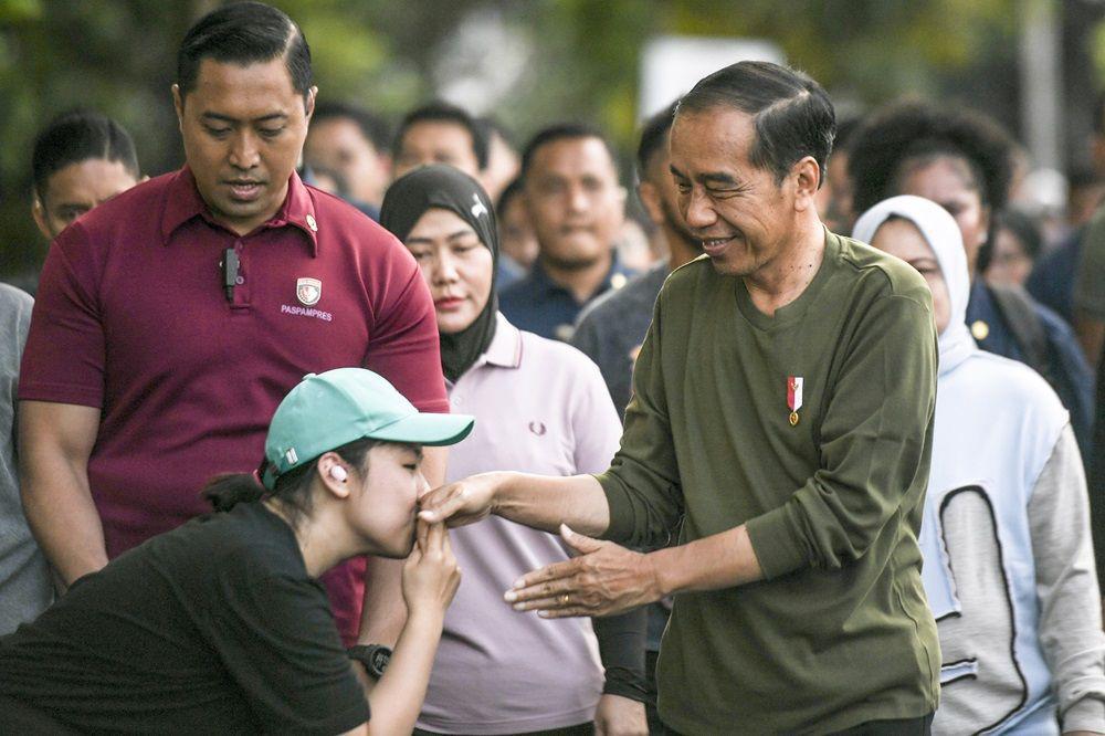 Cak Imin Minta Lingkaran Jokowi Mengembalikan Sosok Jokowi yang Peduli