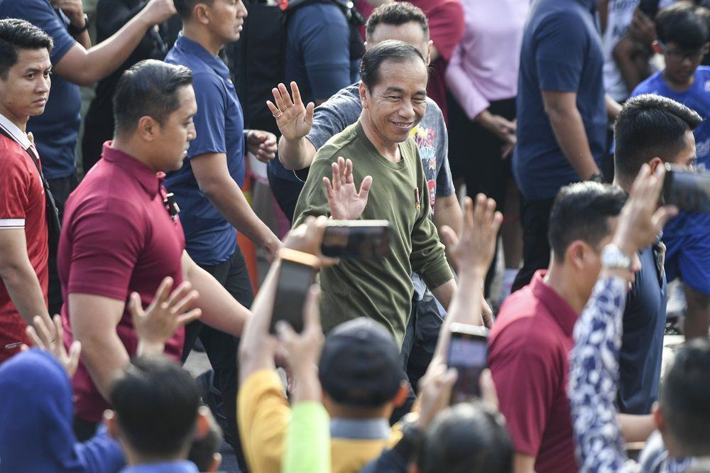 Isra Miraj, Jokowi: Kita Berjalan ke Arah Kehidupan yang Lebih Maju