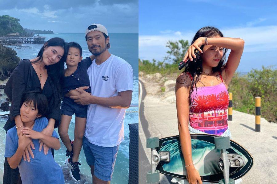 3 Artis Korea Ini Tinggal di Bali, bak Warlok yang Betah Banget