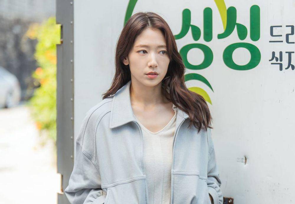 Park Shin Hye di drama Doctor Slump (instagram.com/jtbcdrama)