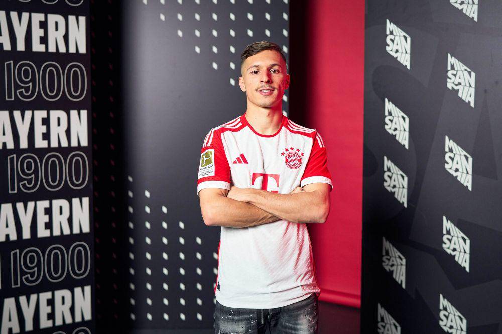 Bryan Zaragoza (twitter.com/FCBayern)