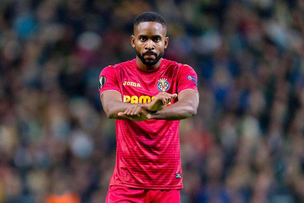 Cedric Bakambu (twitter.com/Bakambu17)