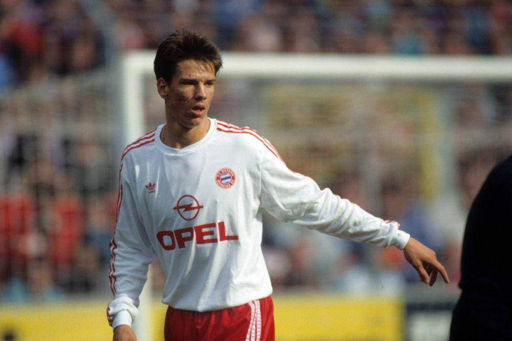 Christian Ziege (twitter.com/FCBayern)