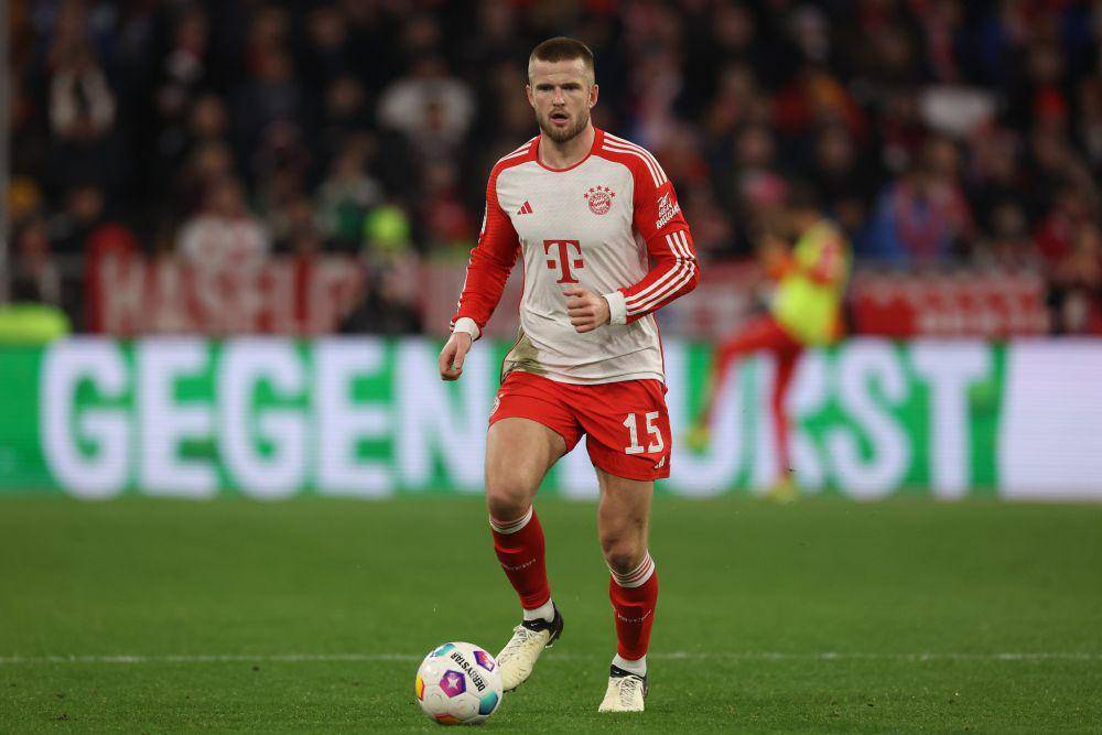 Eric Dier (twitter.com/FCBayernEN)