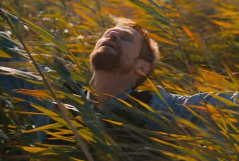 Willem Dafoe sebagai Vincent van Gogh (dok. Netflix/At Eternity Gate)