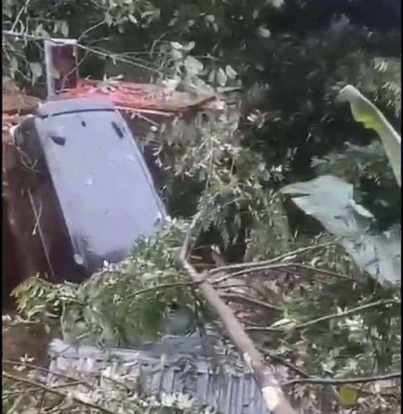 Longsor di Jalinsum Sibolga-Tarutung, 3 Orang Meninggal