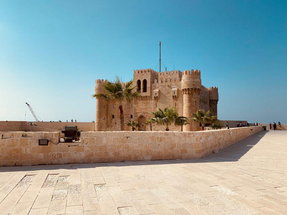 7 Fakta Fort Qaitbay, Menjadi Pertahanan Kota dari Serangan