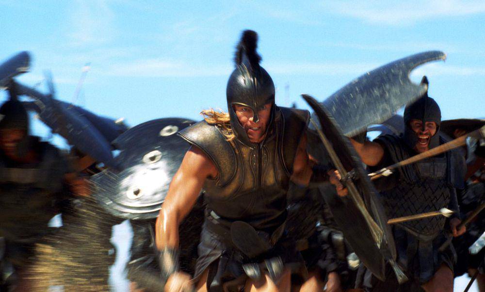 cuplikan film Troy (dok. Warner Bros/Troy)
