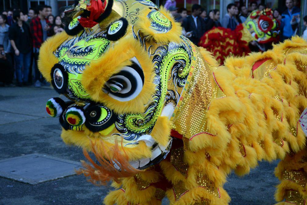 Barongsai Sebenarnya Hewan Apa? Selalu Ada Saat Imlek
