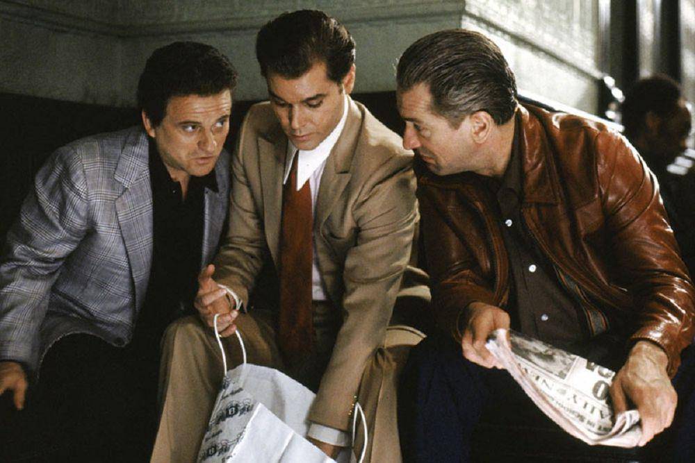 Goodfellas (dok. Rotten Tomatoes Classic Trailers/Goodfellas)