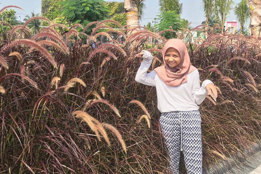 Potret Halda Rianta (Instagram.com/haldarnta)
