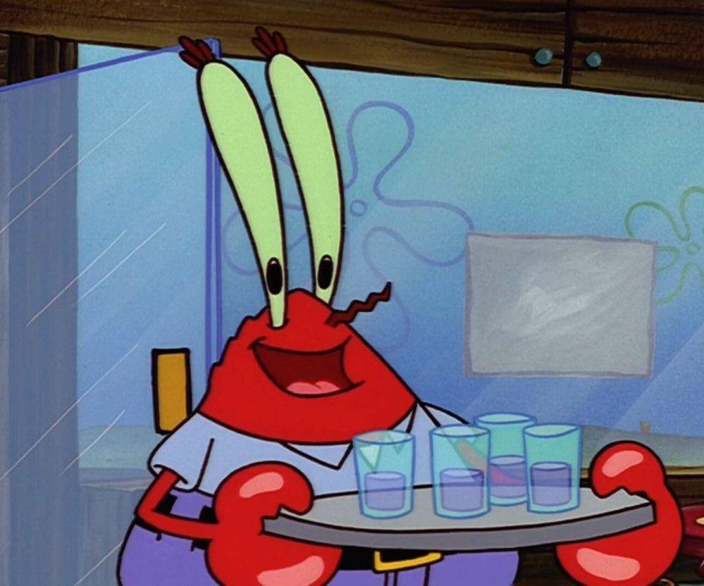 cuplikan episode “Hooky” (dok. Nickelodeon/SpongeBob SquarePants)