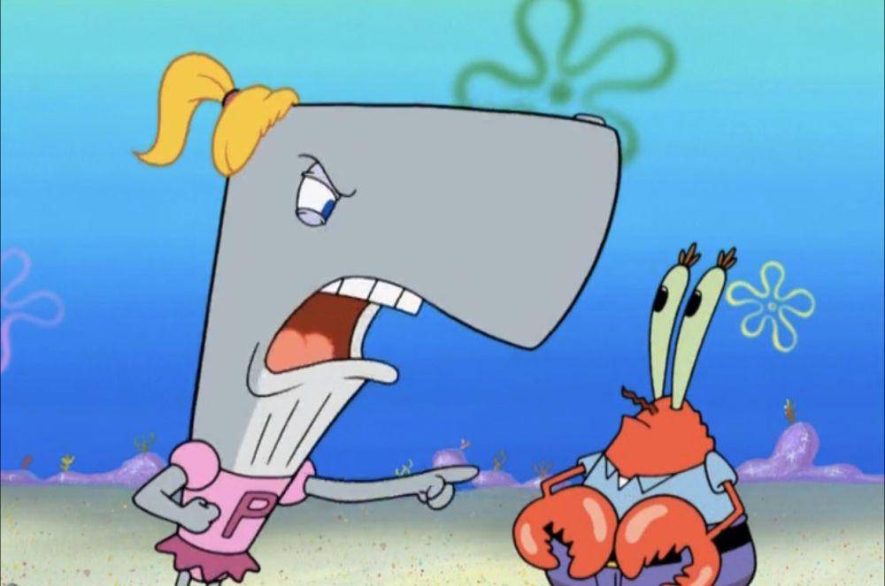 cuplikan episode “Mr. Krabs Takes a Vacation” (dok. Nickelodeon/SpongeBob SquarePants)