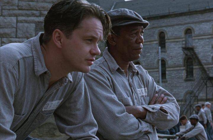 The Shawshank Redemption (dok. Warner Bros. Entertainment/The Shawshank Redemption)